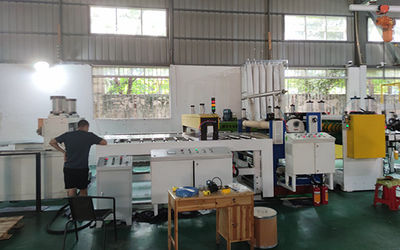 China an xin industrial co.,ltd factory