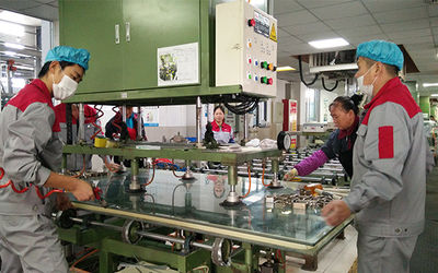 China an xin industrial co.,ltd factory