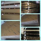 ANXIN Oxidation resistant acrylic pattern strong safe 1220x2440 mm decoration PMMA sheet