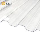 Greenhouse Anti UV Corrugated Polycarbonate Sheet