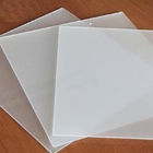 Transparent Polycarbonate 10mm Frosted Acrylic Sheet