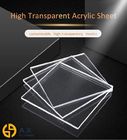 5mm Clear 1.2g/Cm3 Plexiglass Acrylic Sheet