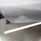 Transparent 1220x1830mm 1.2mm Polycarbonate Solid Sheet