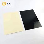 Mitsubishi Opaque A4 Colored Plexiglass Sheet