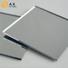 Silver 3mm A4 Lucite Plastic Mirror Sheets