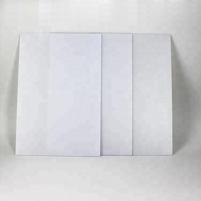 Heat Resistant 3.5mm Polystyrene Plastic Sheets