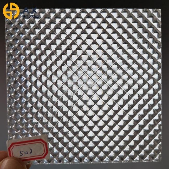 5mm Polycarbonate Solid Sheet