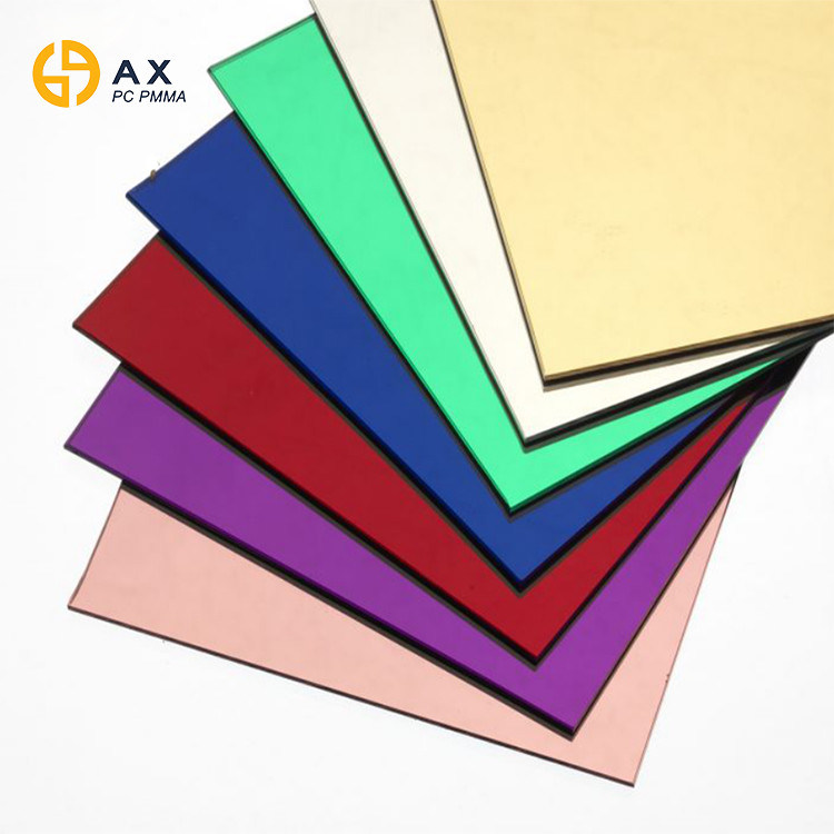 ISO9001 Flame Retardant 6mm Polycarbonate Sheet