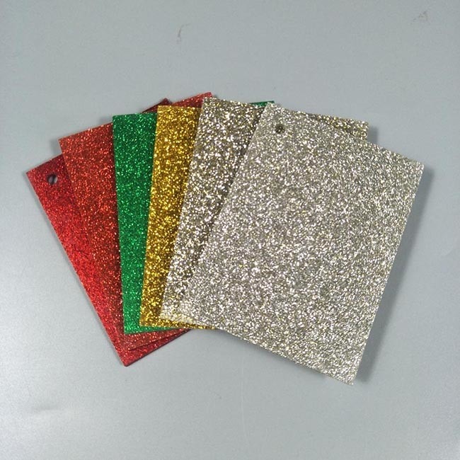 2mm Cast Glitter Plexiglass Acrylic Sheet
