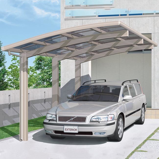 Car Shade Green 2mm Polycarbonate Porch Canopy Car Shade Green 2mm Polycarbonate Porch Canopy