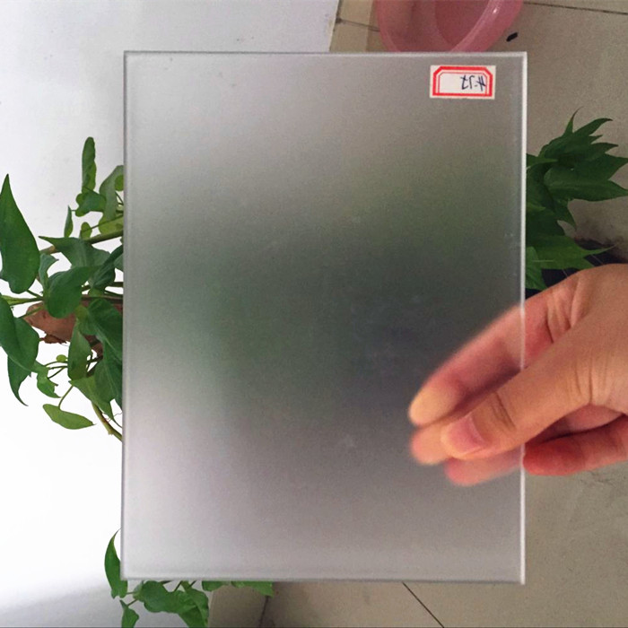 Transparent Polycarbonate 10mm Frosted Acrylic Sheet