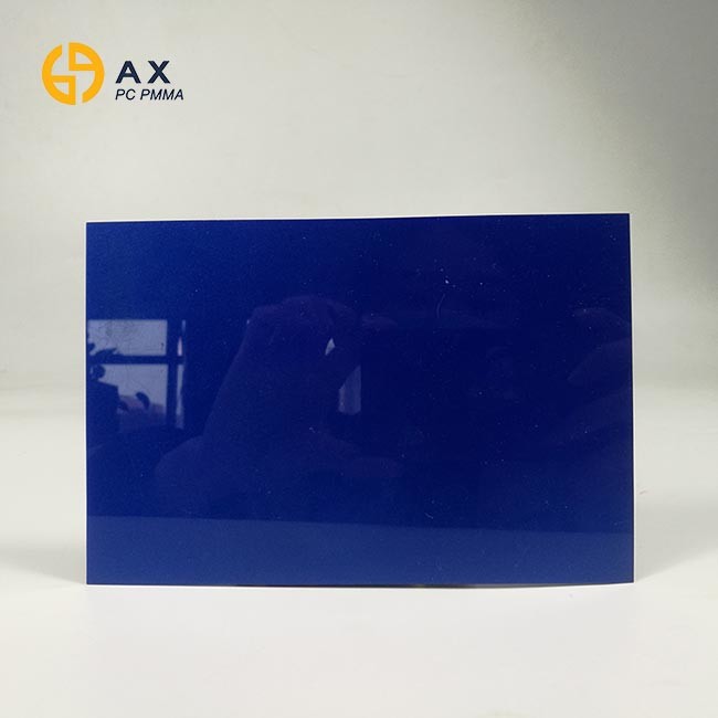 ANXIN translucent  plexiglas sheet for laser cut  polish dozen acrylic sheets