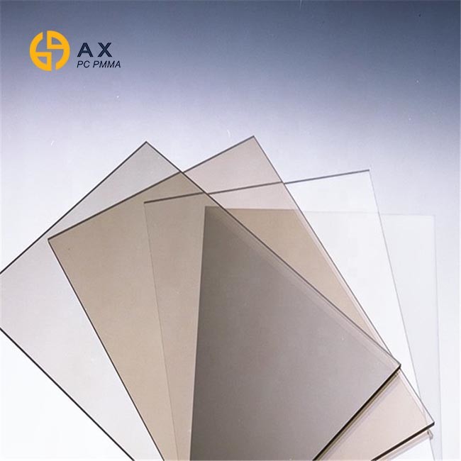 100% Lexan Anti Fog Polycarbonate Solid Sheet