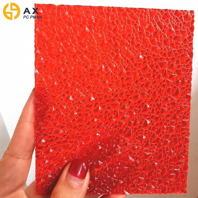 100% Lexan UV Resistant Solid Polycarbonate Sheet