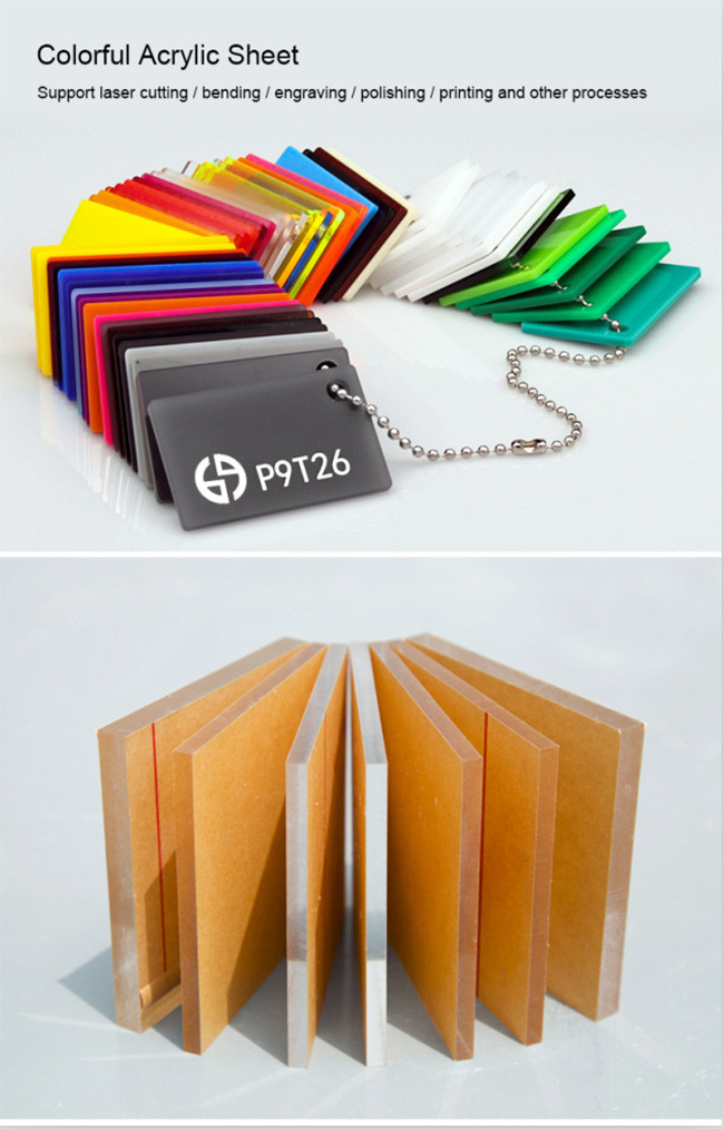 PMMA Waterproof 0.8mm Acrylic Sheet Bunnings