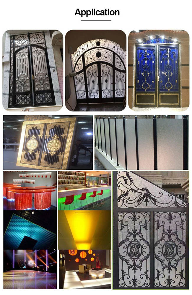 Embossed 4mm 6ft*4ft Acrylic Glass Sheet