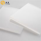 ANXIN  China 4*6 4*8 Manufacture frosted double wall acrylic sheet 5mm thick One side frosted acrylic sheet