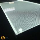 CE Transparent 5mm 6mm Acrylic Light Guide Panel