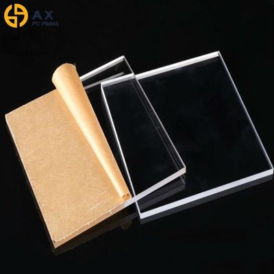 1220*2440mm 5mm Fluorescent Plexiglass Acrylic Sheet