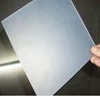 ISO9001 Flame Retardant 6mm Polycarbonate Sheet