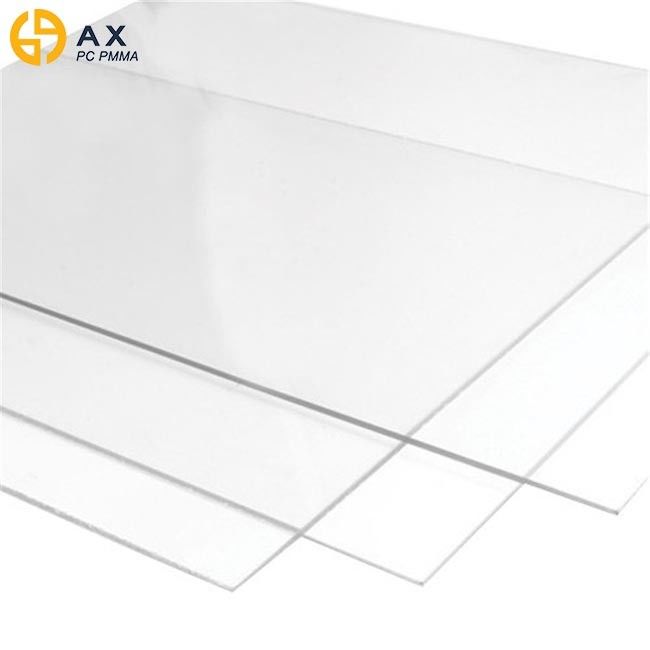 Corrosion Resistant 1220*1830mm 7mm Polystyrene Plastic Sheets