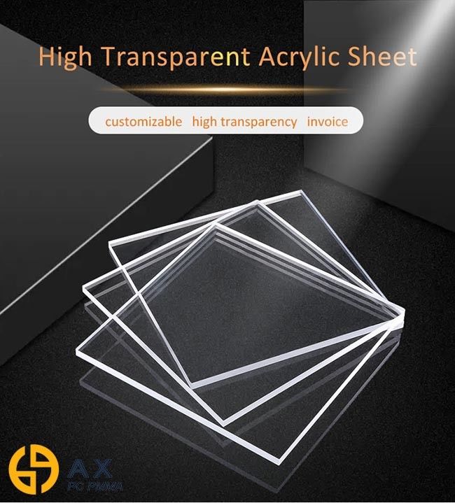 PMMA Opaque 3mm Plexiglass Acrylic Sheet
