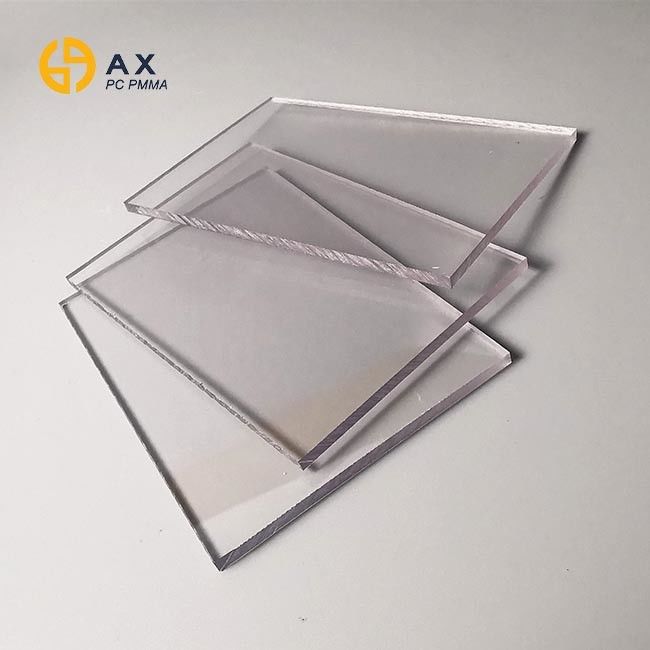 1.05g/Cm3 5mm Polystyrene Plastic Sheets