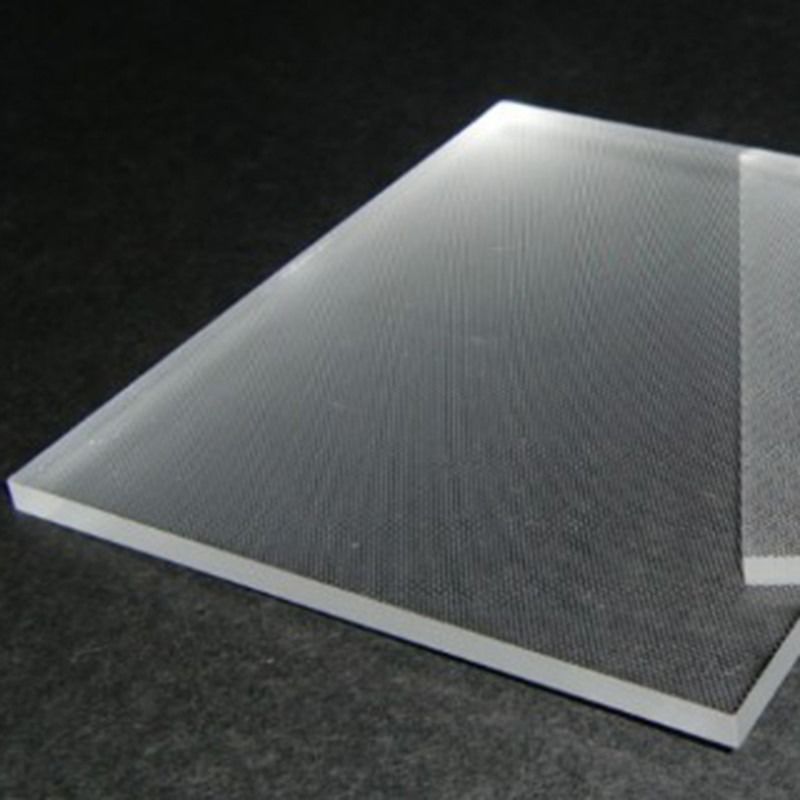 Heat Resistant PMMA Flexible Acrylic Sheet