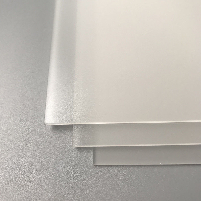1mm Polycarbonate Solid Sheet