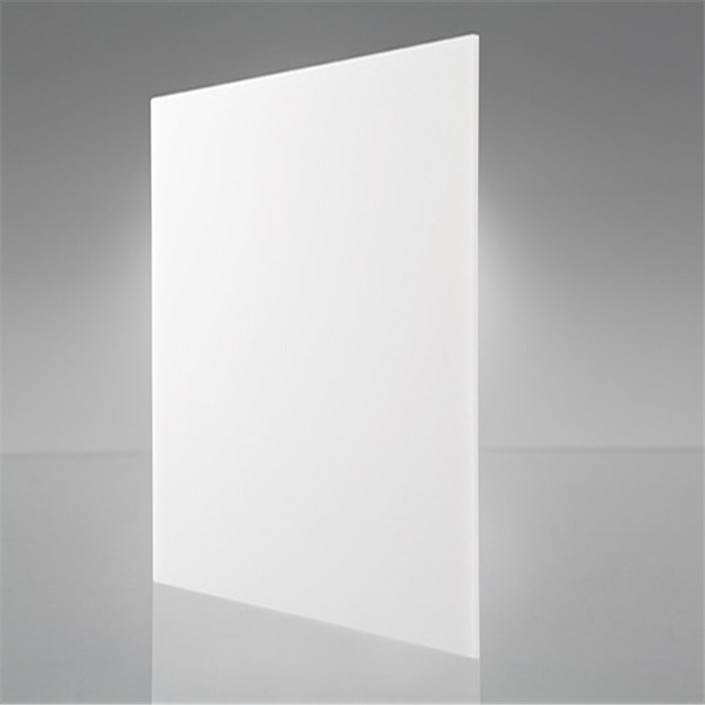 ISO9001 5mm Flame Retardant Polycarbonate Solid Sheet