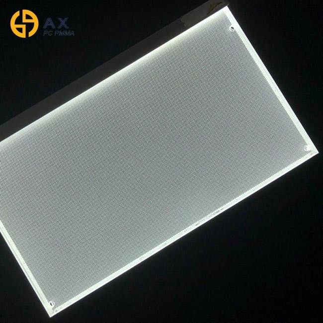 Laser Heat Resistant 3mm 4ft*8ft Dotted Acrylic Sheet