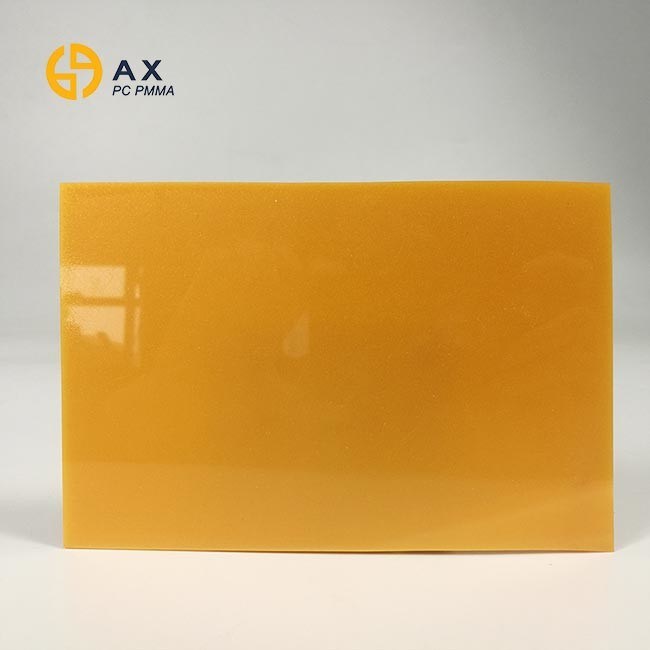 ANXIN translucent plexiglas sheet for laser cut polish dozen acrylic sheets