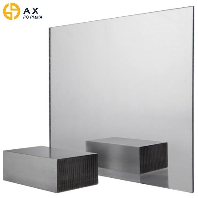 A4 1mm Rose Gold 1.2g/Cm3 Plastic Acrylic Sheet