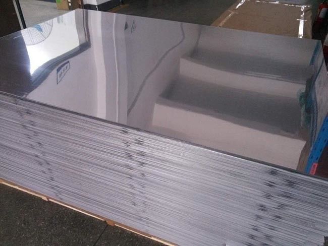 Silver 3mm A4 Lucite Plastic Mirror Sheets