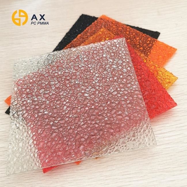 100% Lexan UV Resistant Solid Polycarbonate Sheet