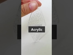 Glitter Acrylic Sheet