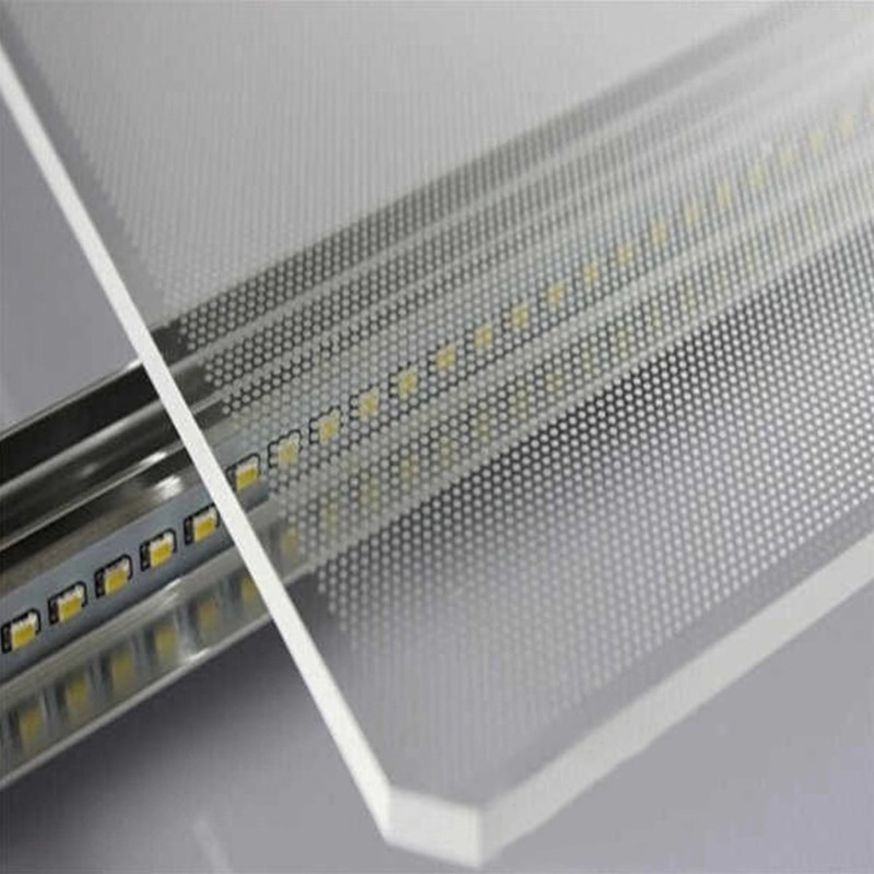 Impact Resistant 3mm LED Light Diffuser Film